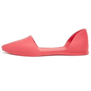 Native Shoes Audrey in Sakura Red